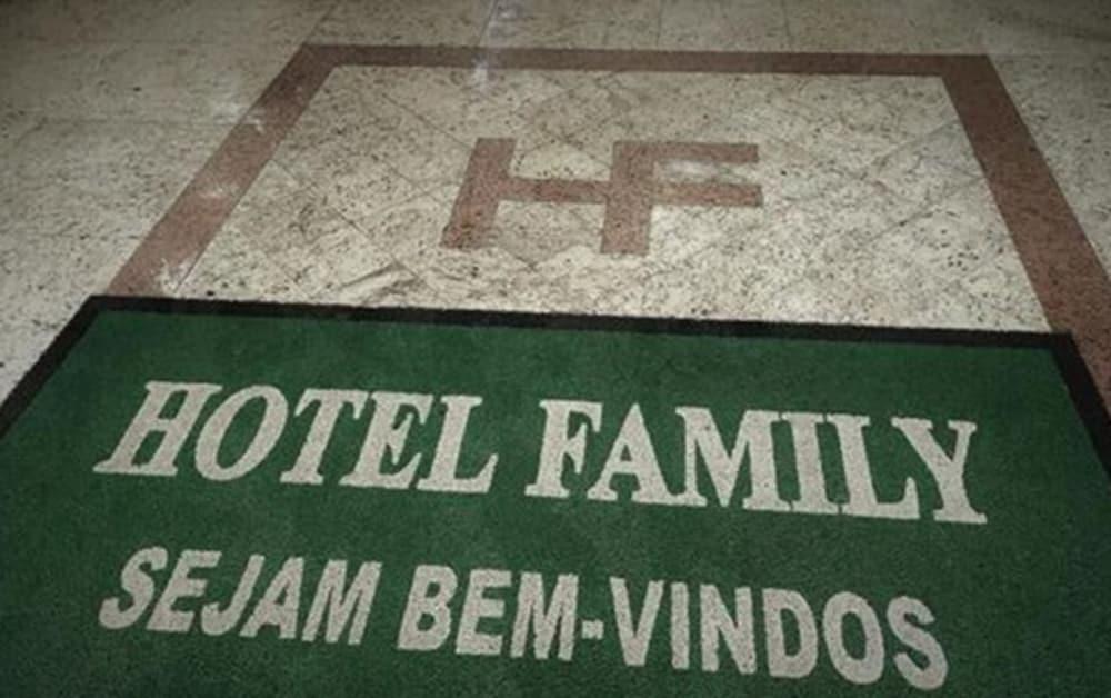Hotel Family São Paulo Exterior foto